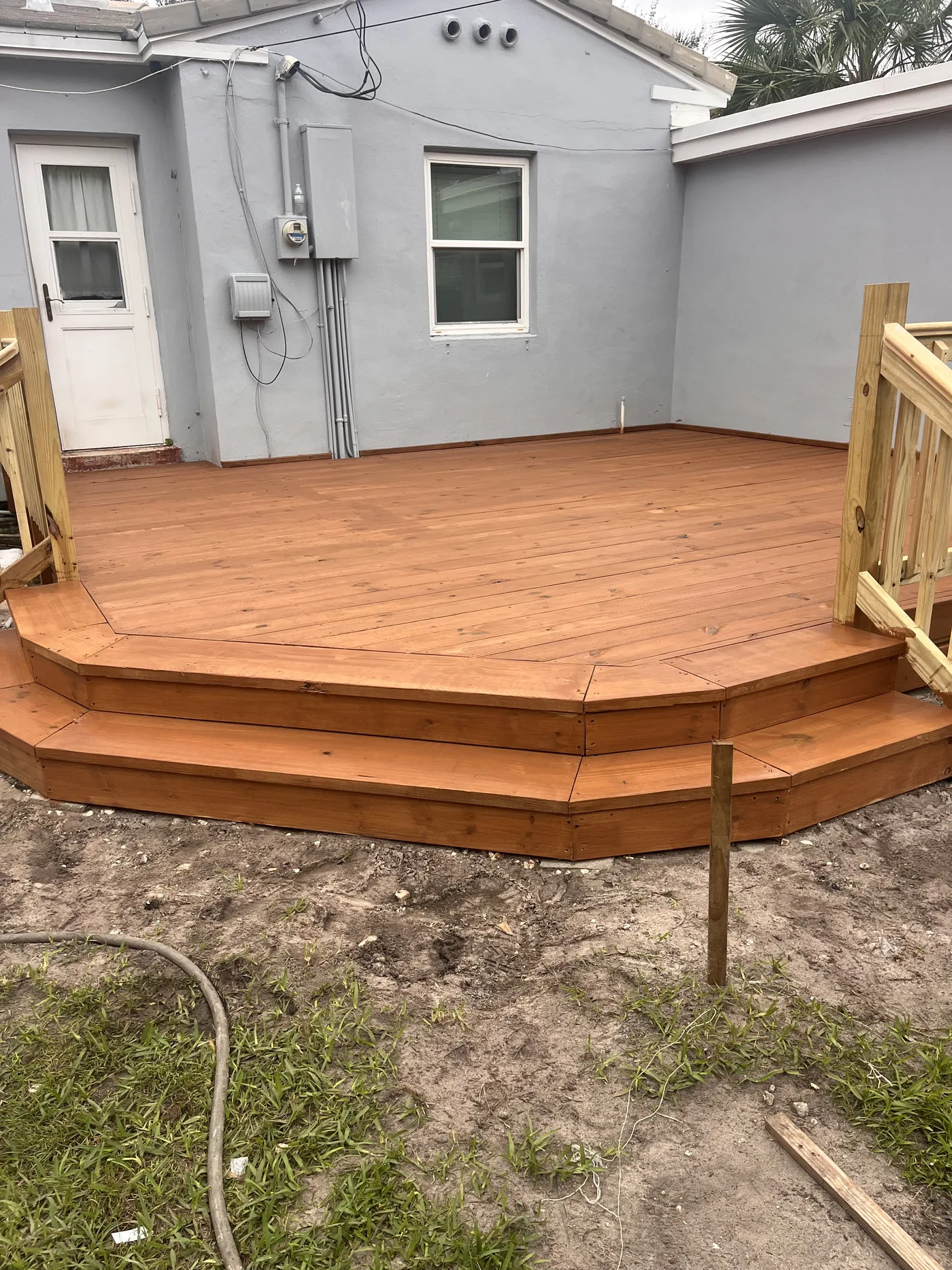 Decks & Porches after