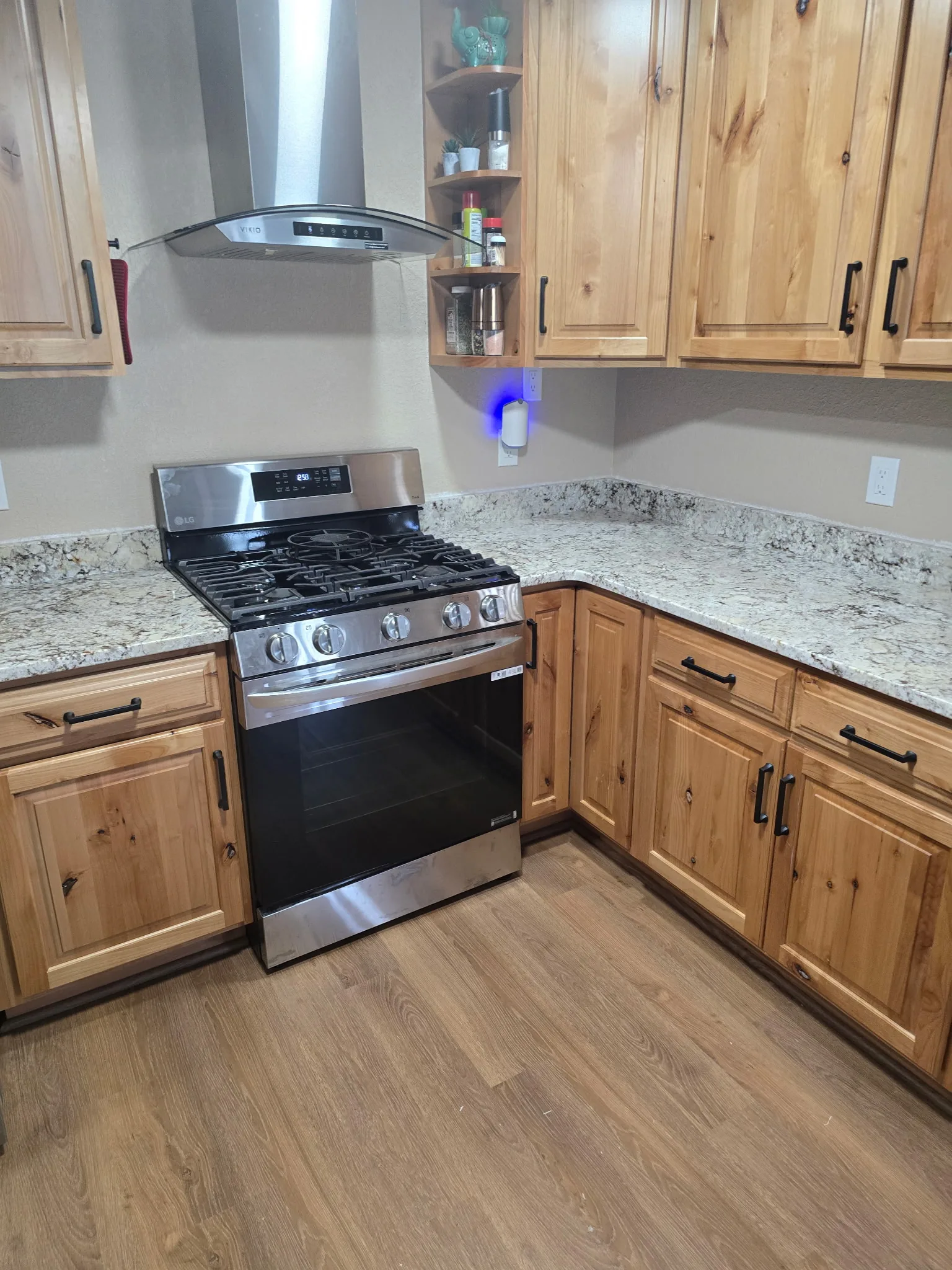 Kitchens project by Evins Construction