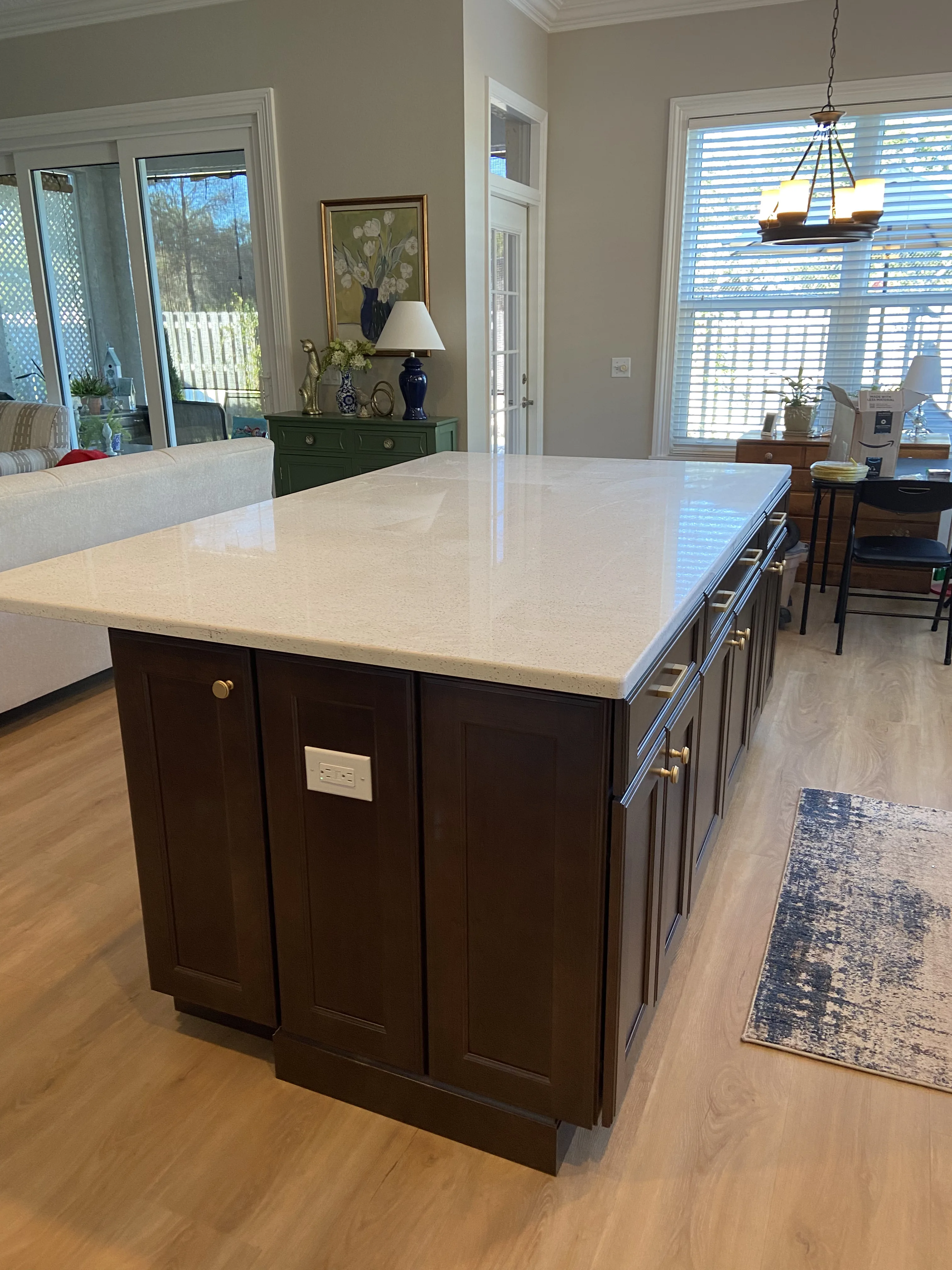 Kitchens project by Evins Construction