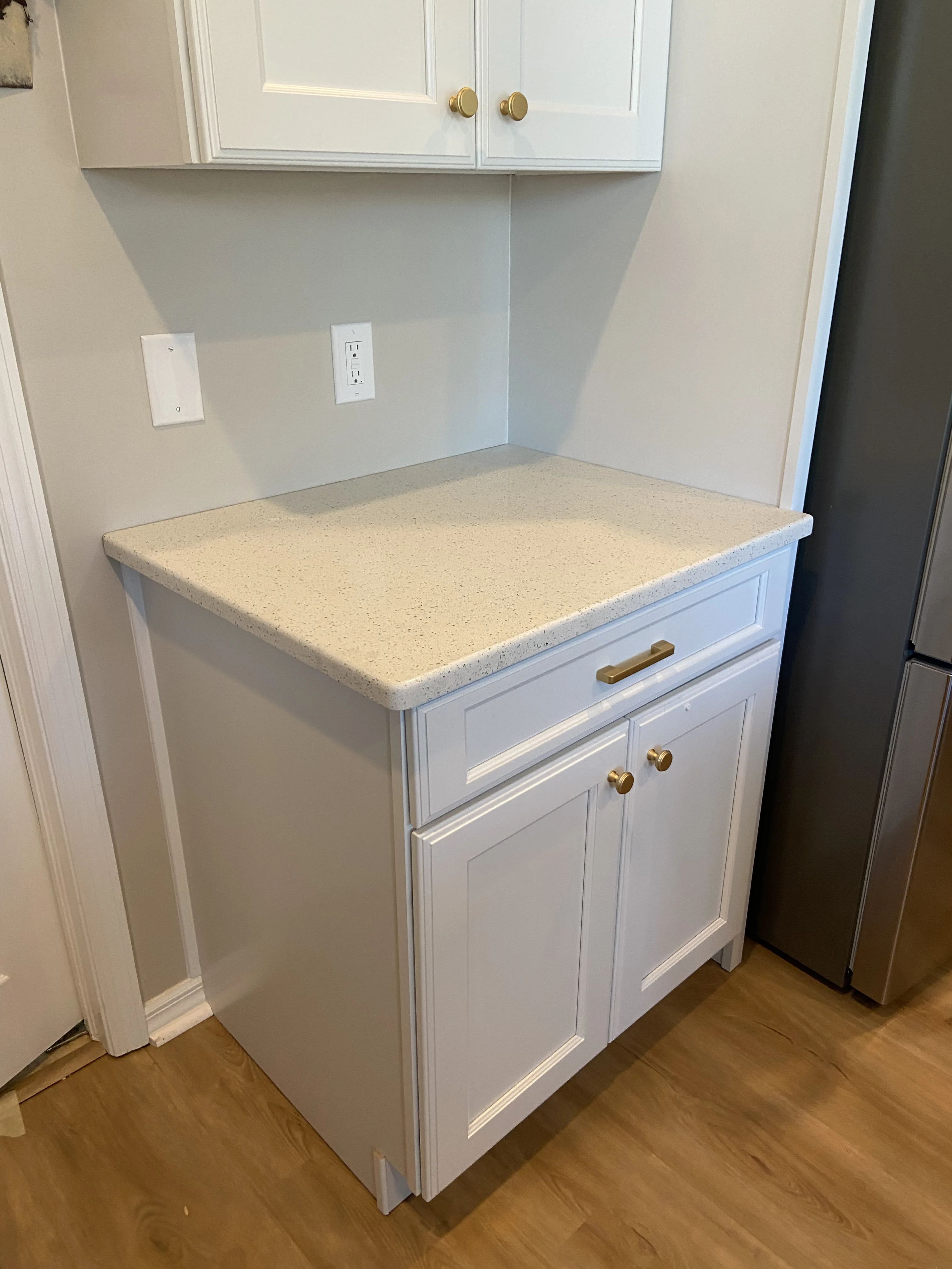 Kitchens project by Evins Construction