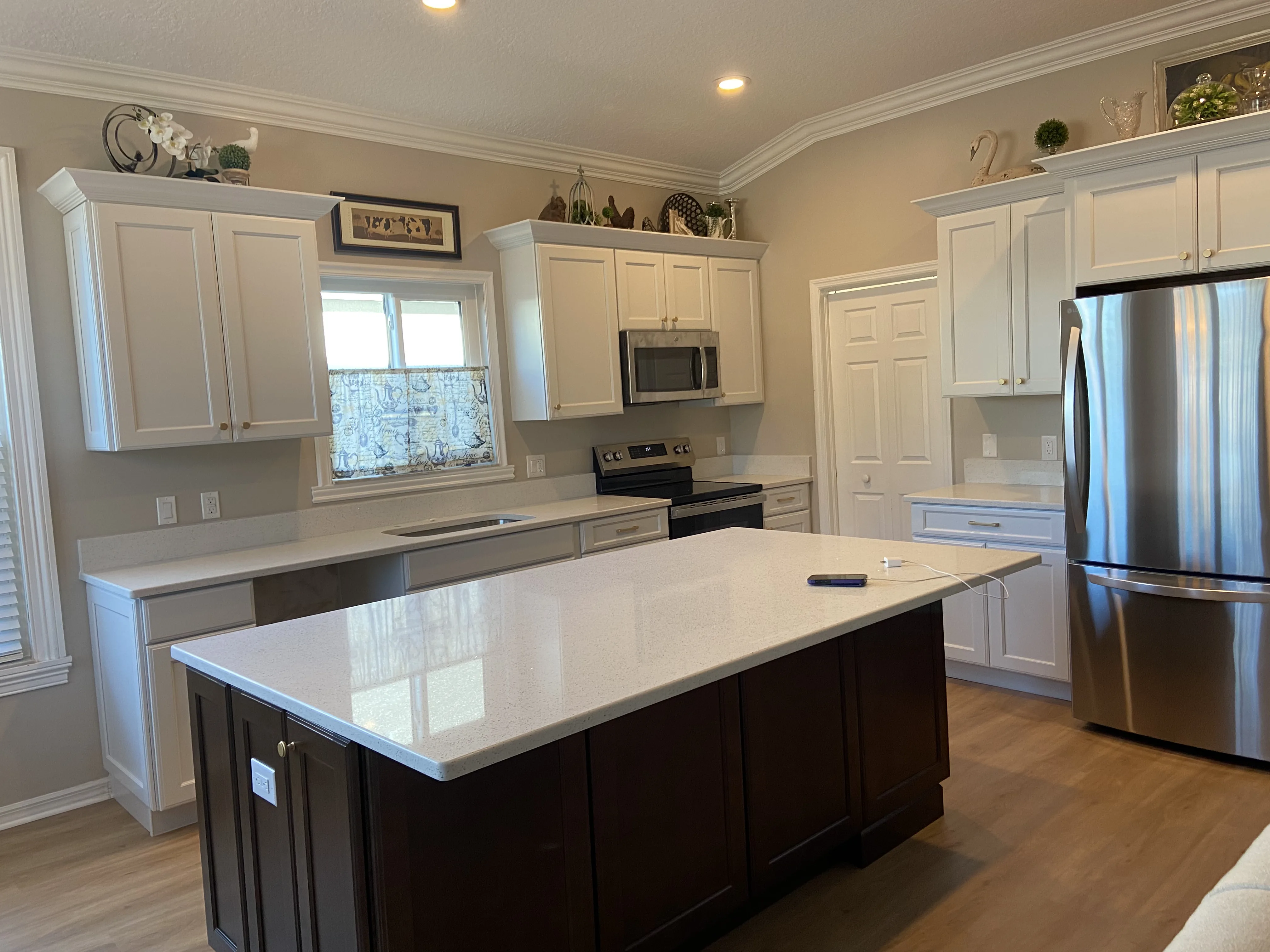 Kitchens project by Evins Construction