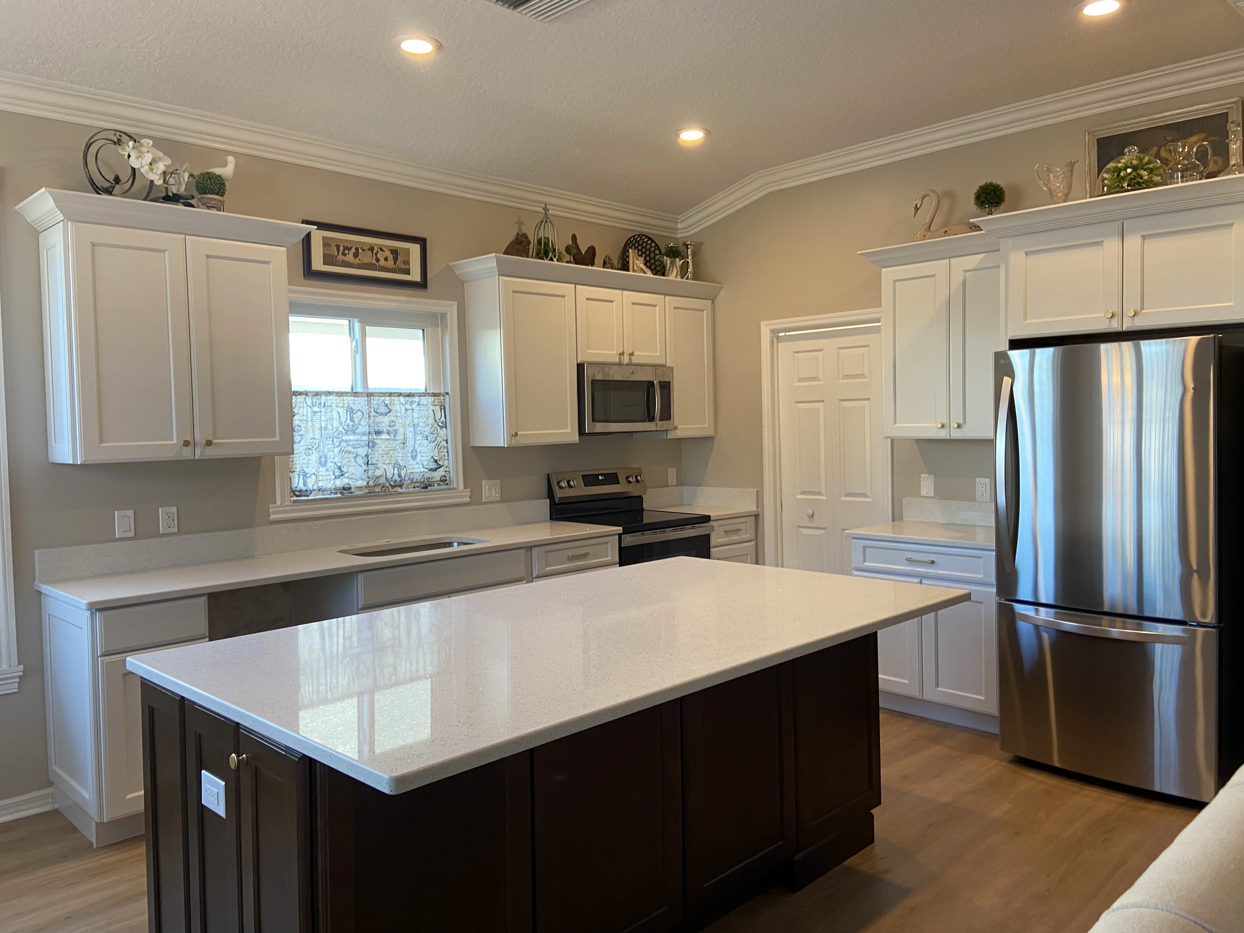 Kitchens project by Evins Construction