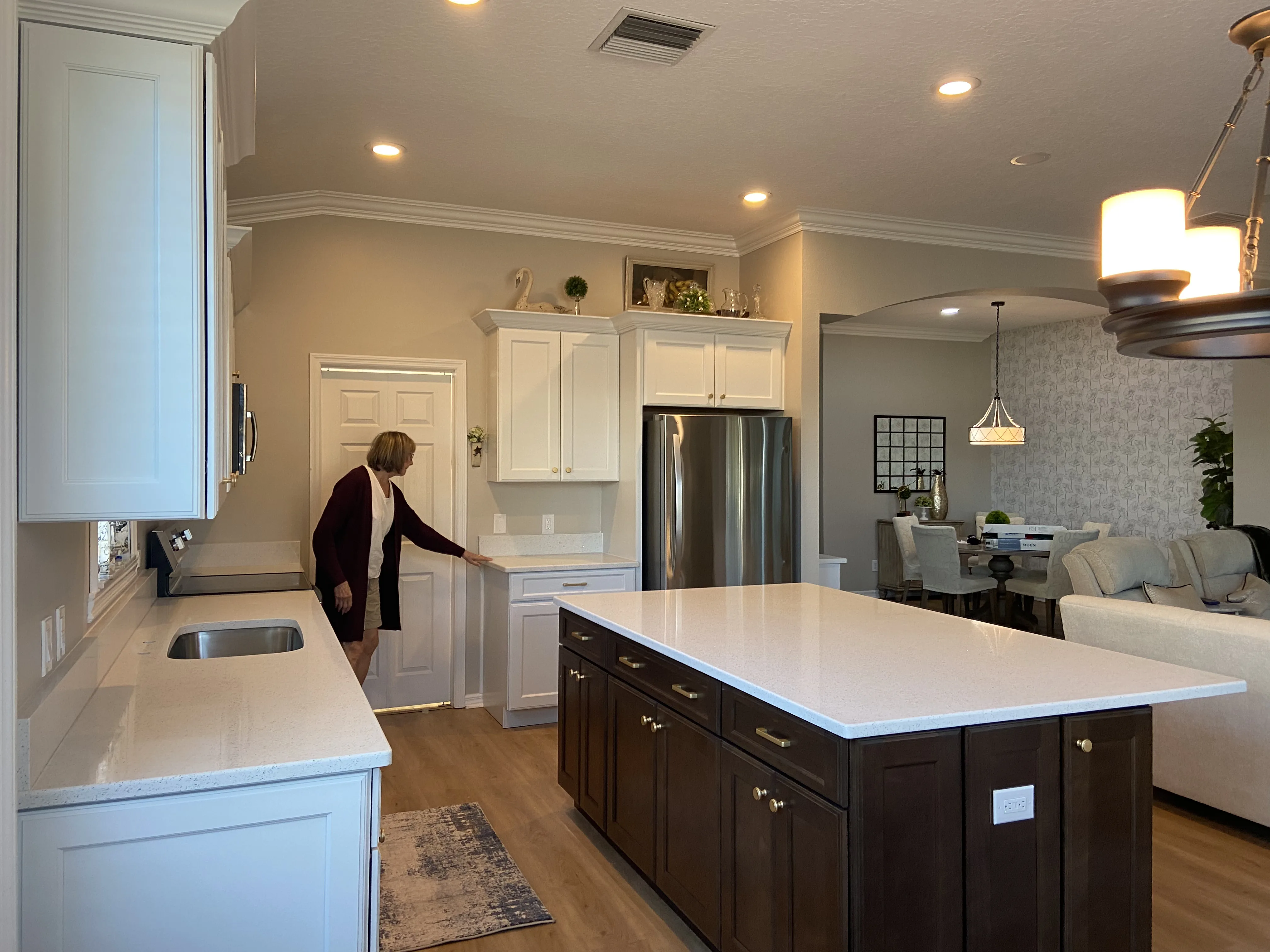 Kitchens project by Evins Construction