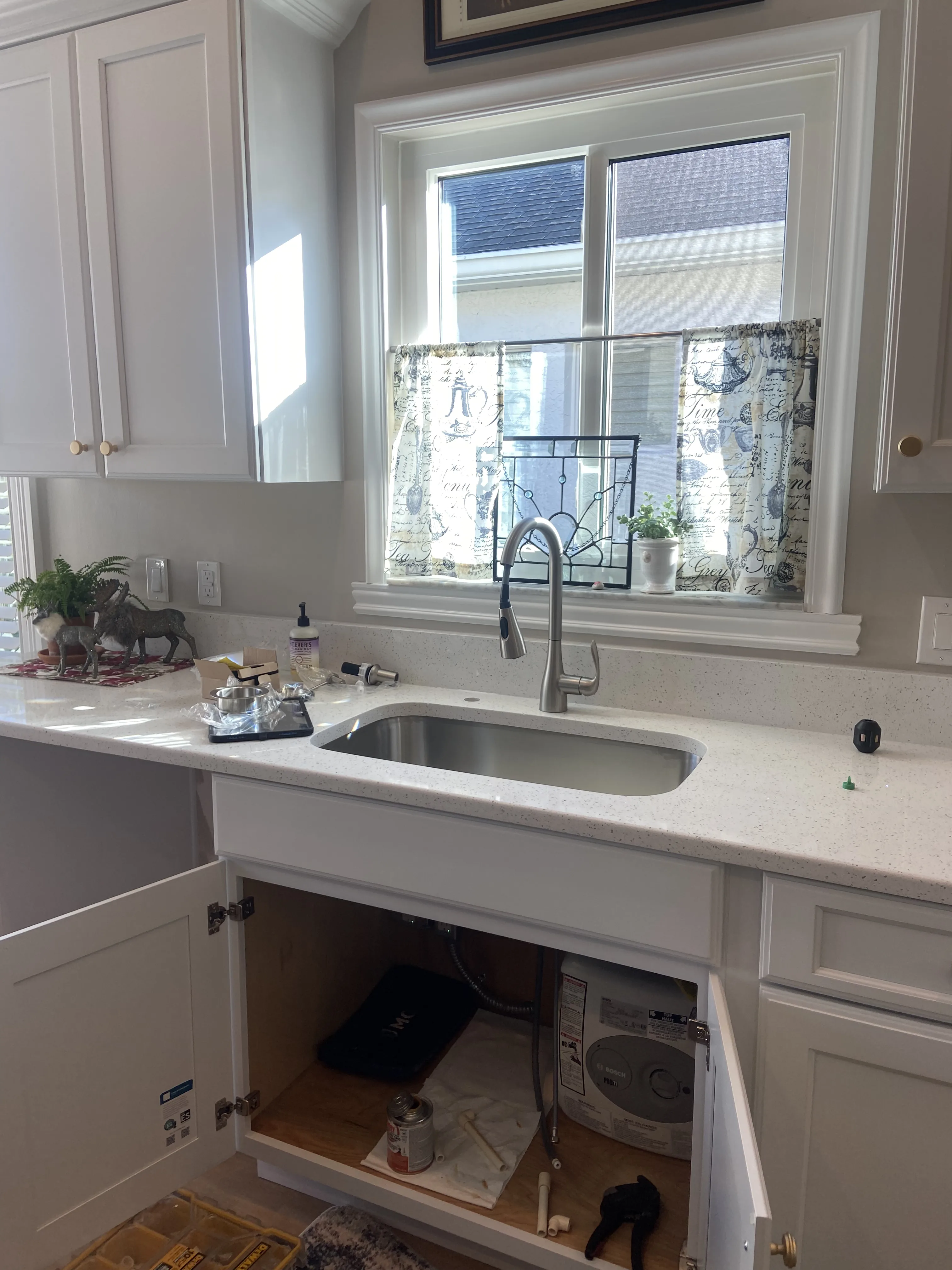 Kitchens project by Evins Construction