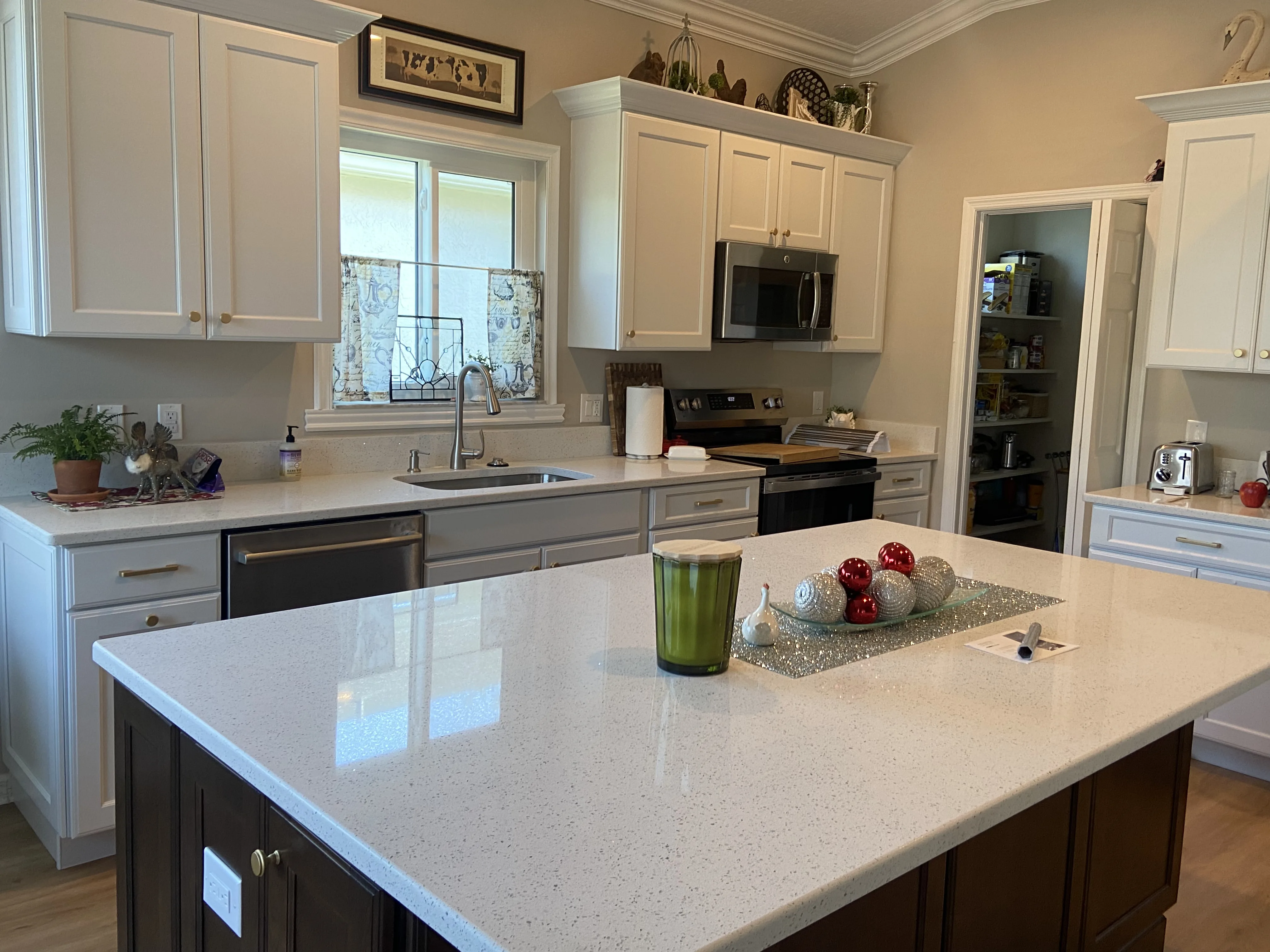 Kitchens project by Evins Construction