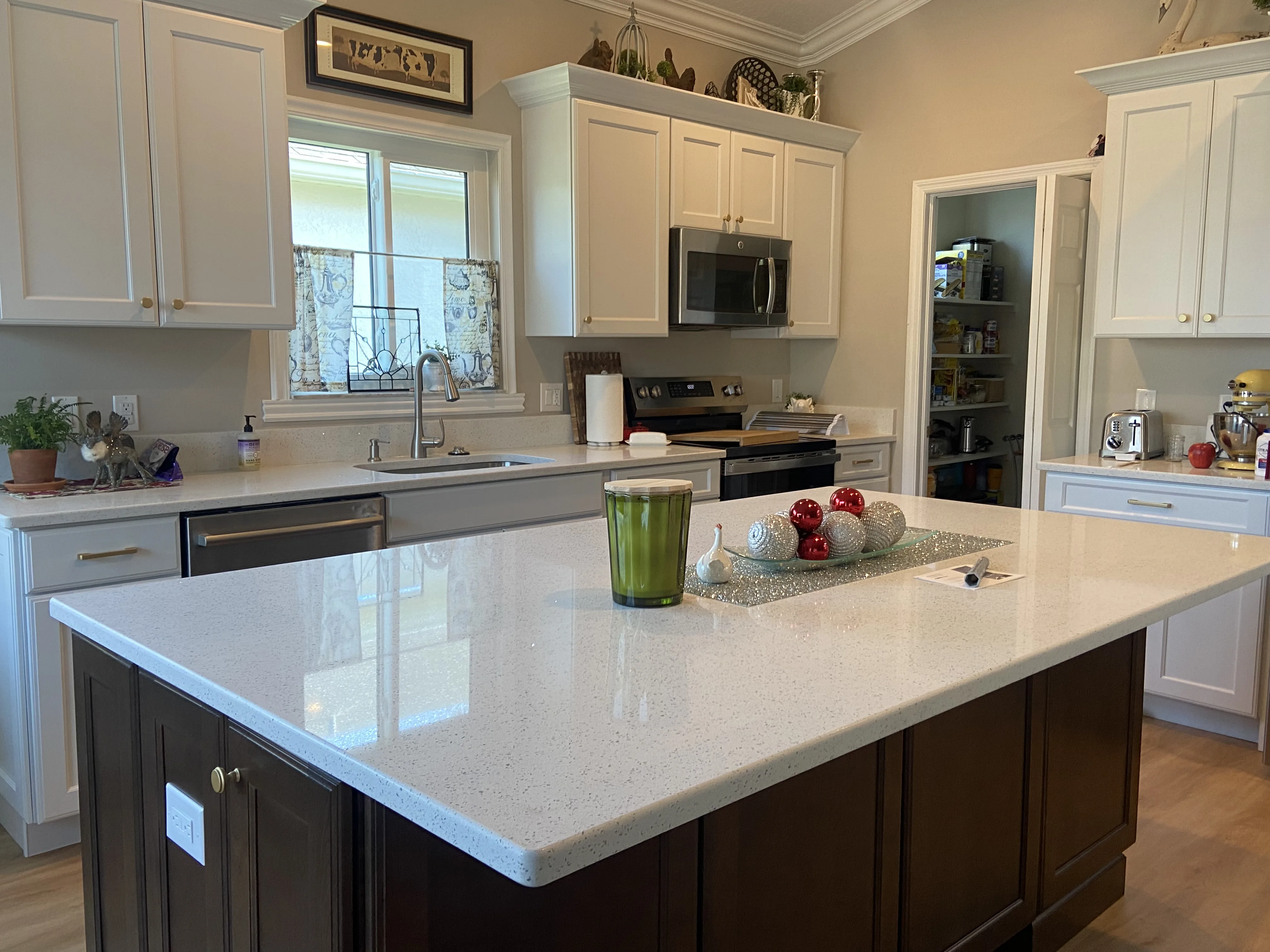 Kitchens project by Evins Construction
