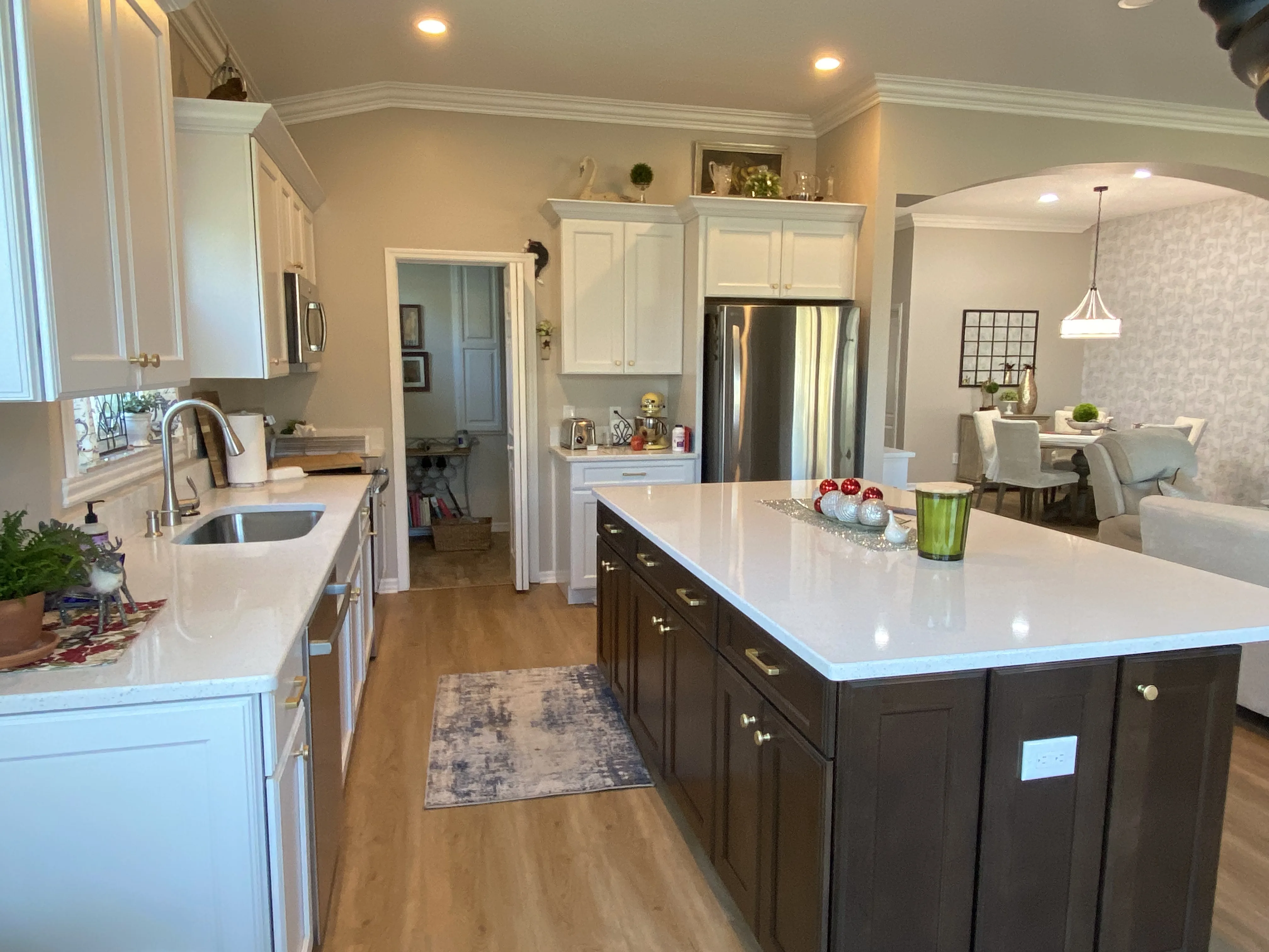 Kitchens project by Evins Construction