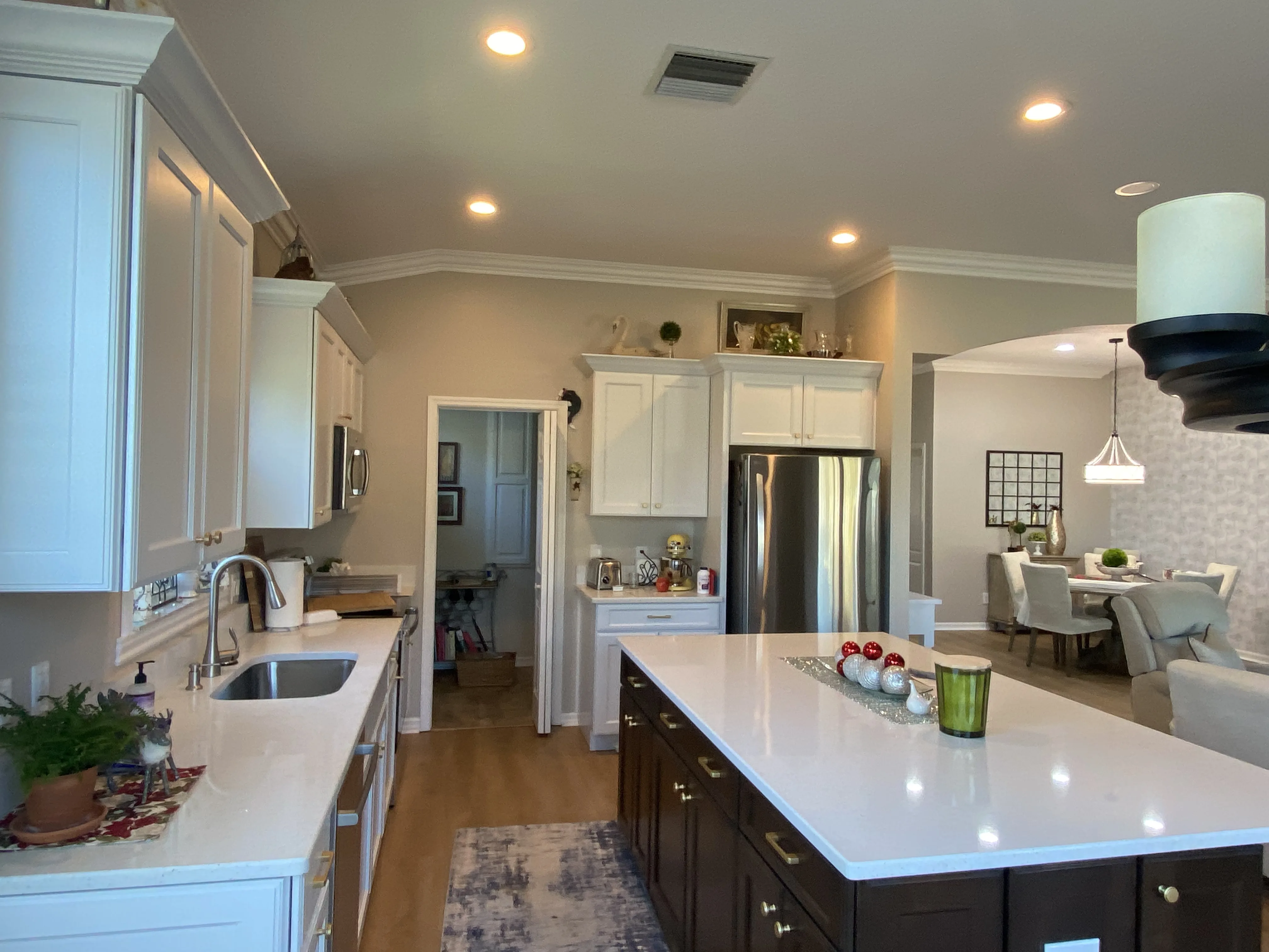 Kitchens project by Evins Construction