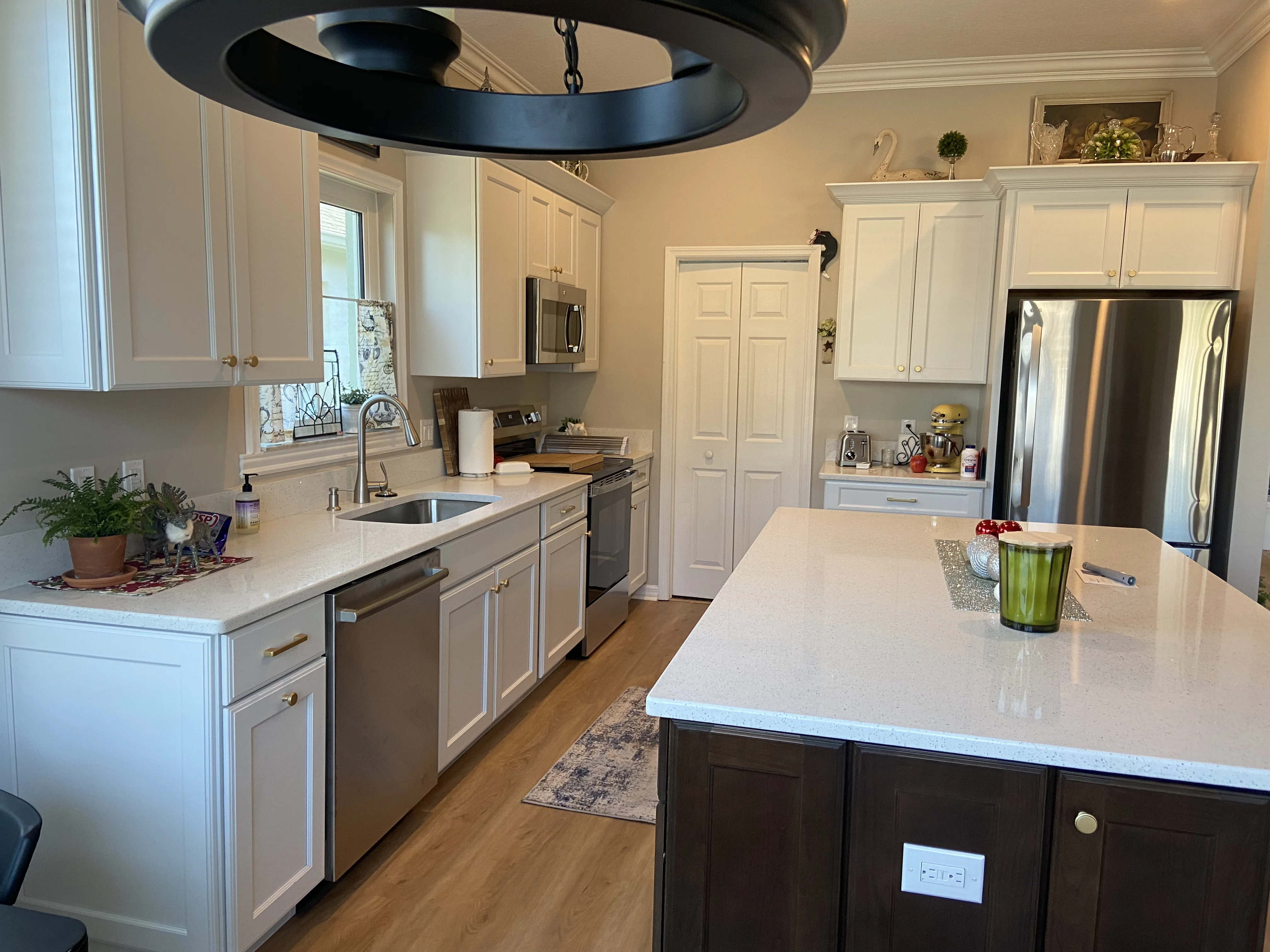 Kitchens project by Evins Construction