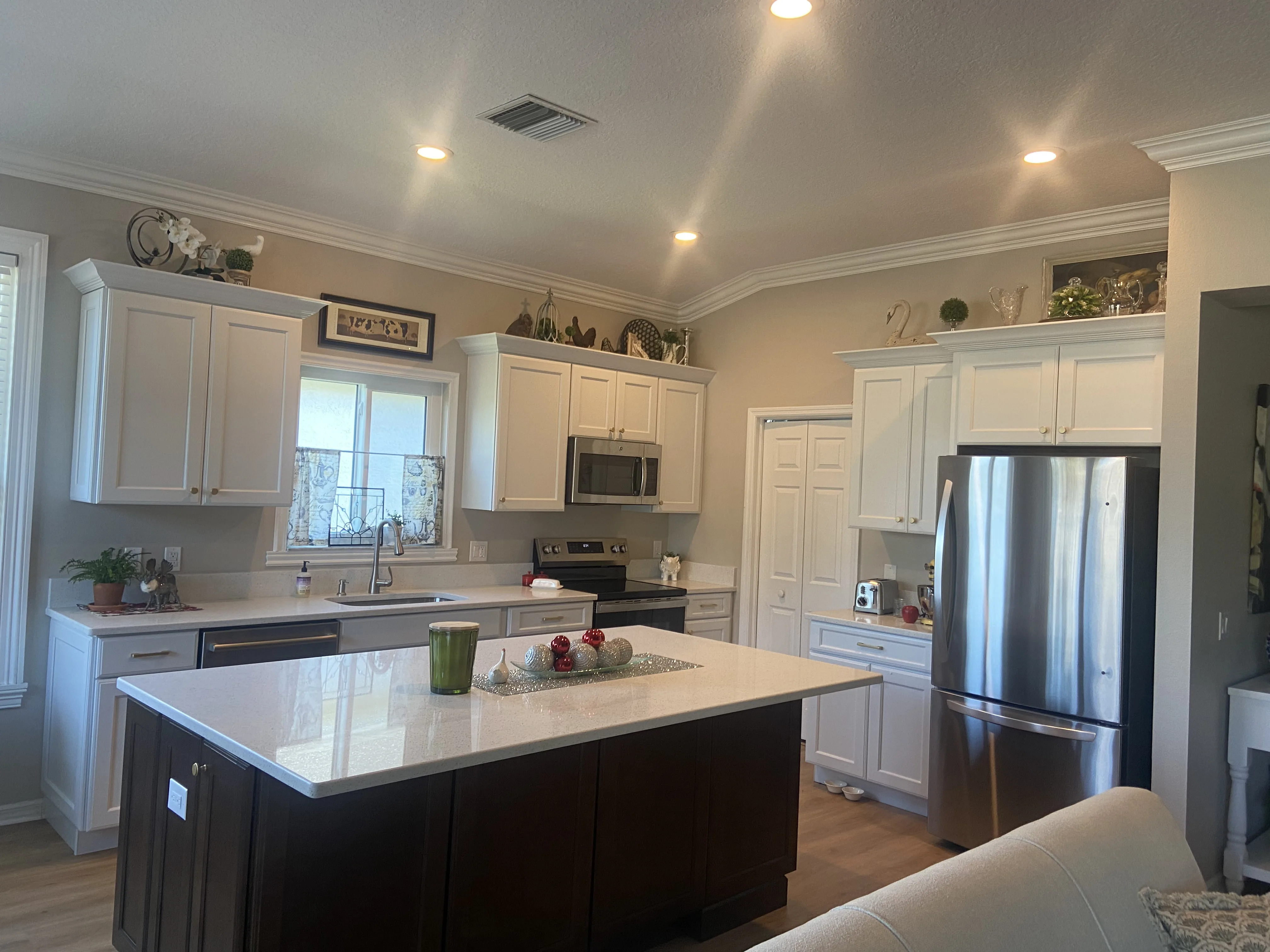 Kitchens project by Evins Construction