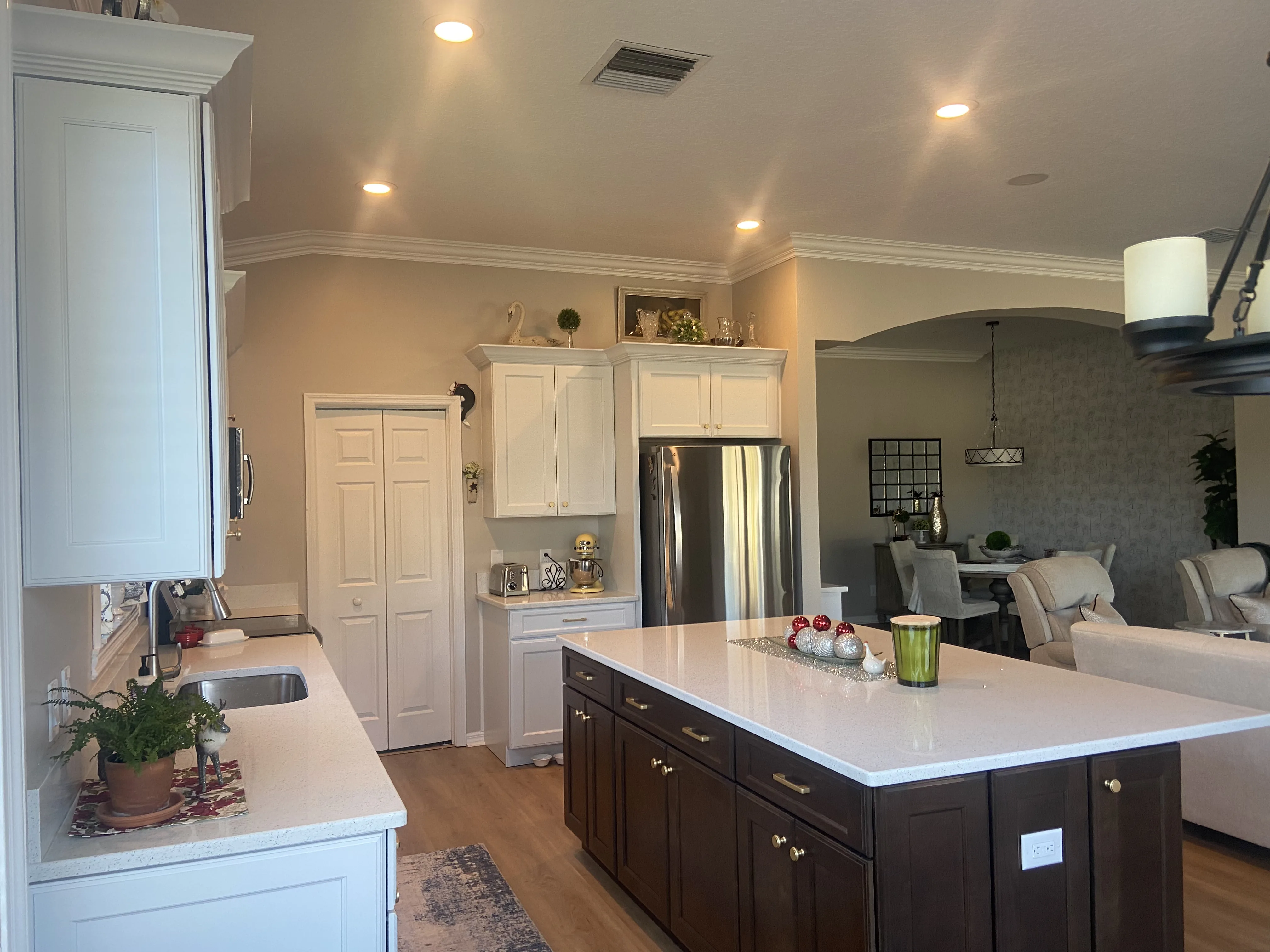 Kitchens project by Evins Construction