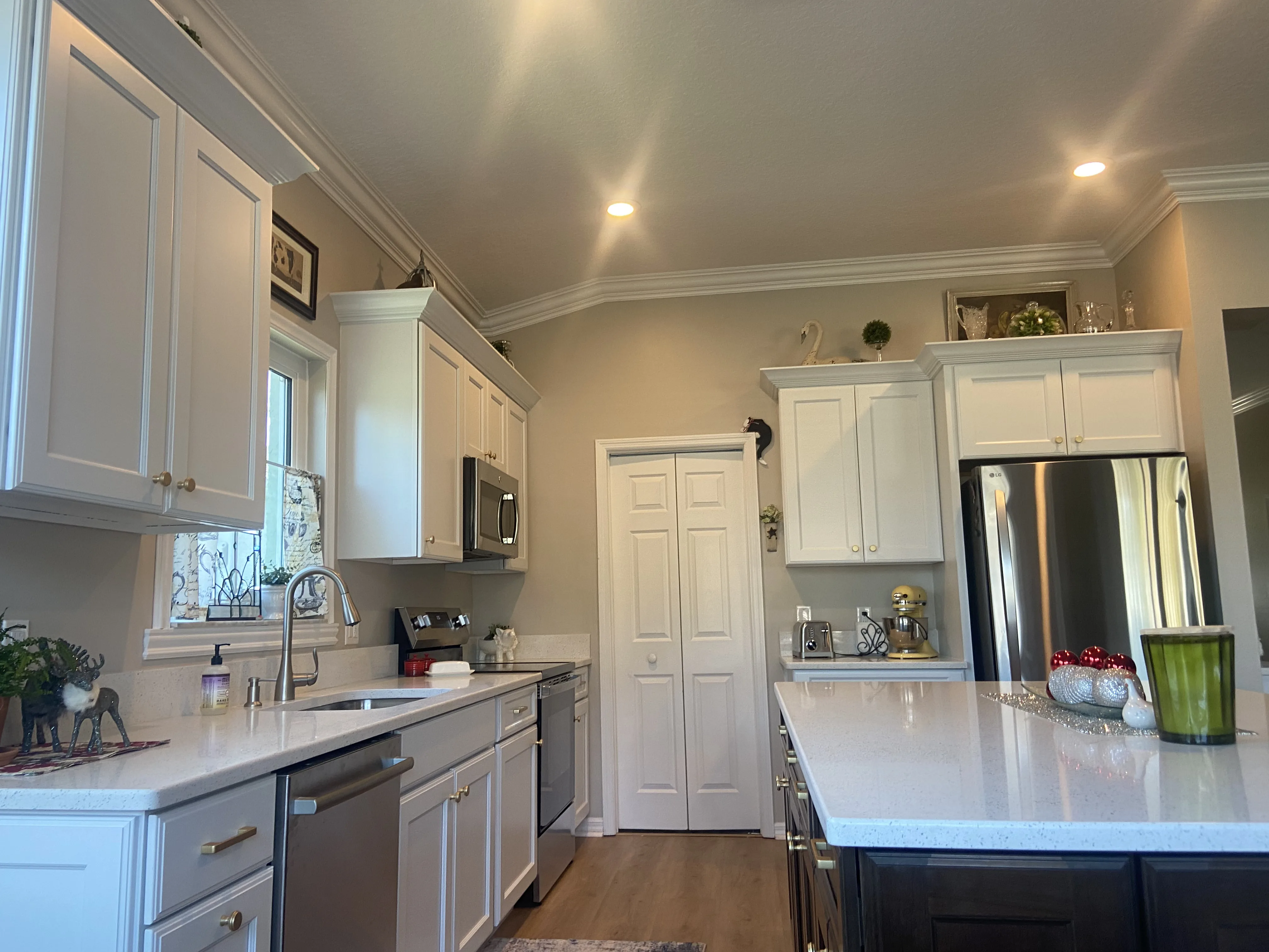 Kitchens project by Evins Construction