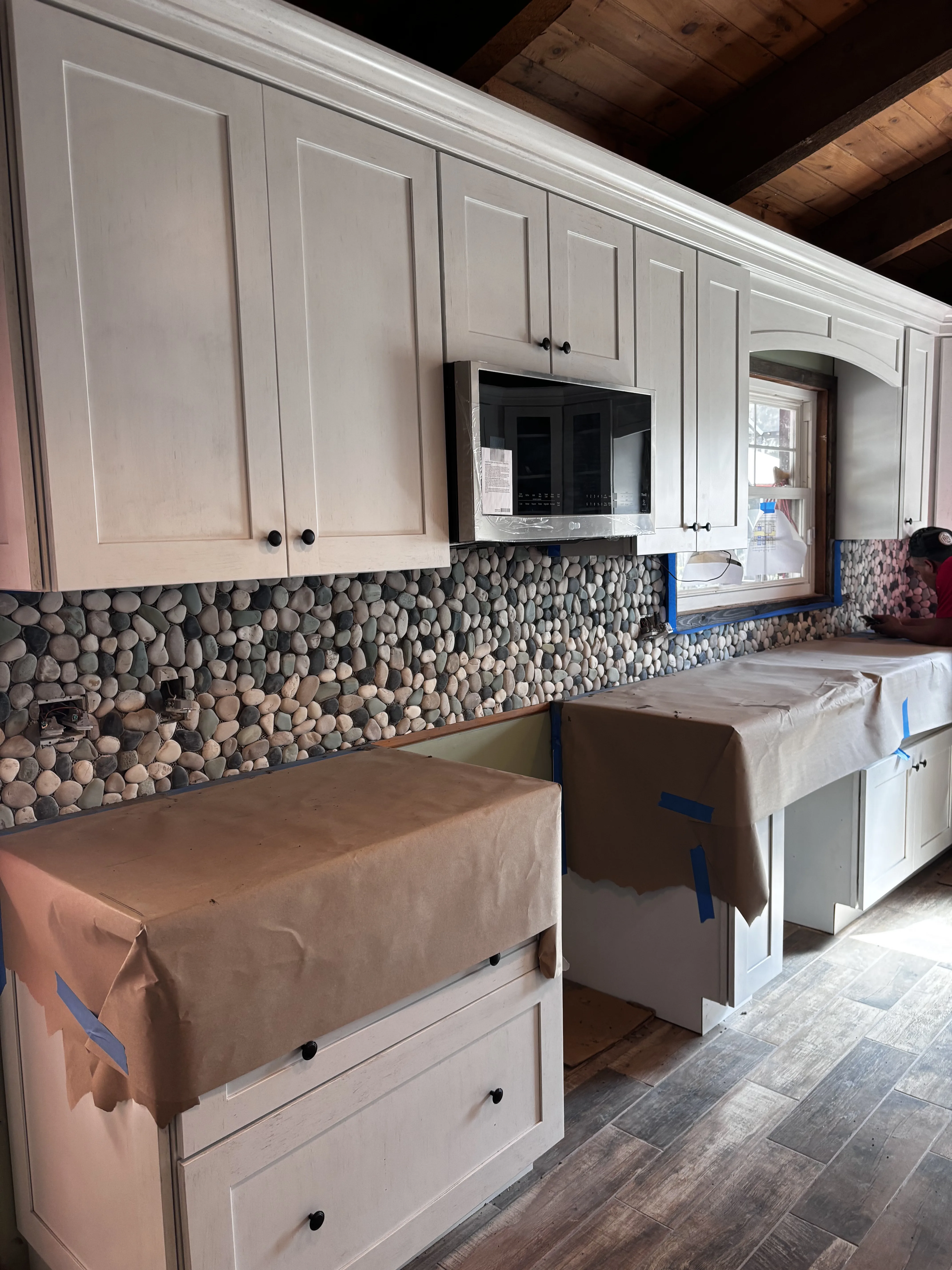 Kitchens project by Evins Construction